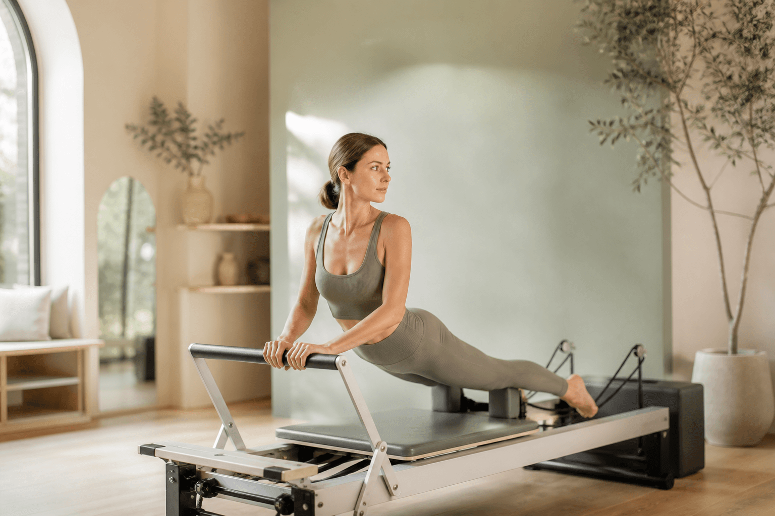 Estúdio de pilates